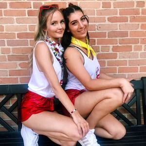 Meet your Posher, Rachel